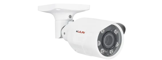 LiLin - Z6R8152X3-P - 5MP Day & Night Auto Focus IR Vandal Resistant Bullet IP Camera