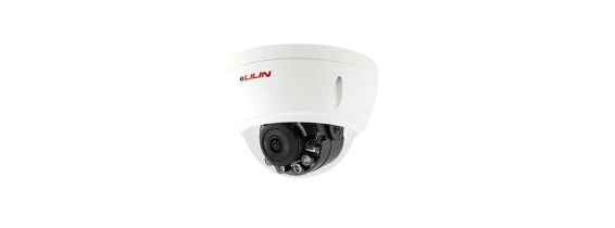LiLin - V1R6052E2 - 5MP Day & Night Fixed IR IP Dome Camera
