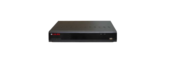 LiLin - NVR6104E-V-1X1TB - 1TB 4 CH PoE 4K Standalone Network Video Recorder