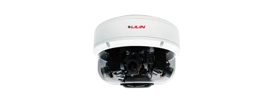LiLin - PMH-MSR432MX3 - 32MP 360° PTZ Multi-sensor Panoramic Camera with IR