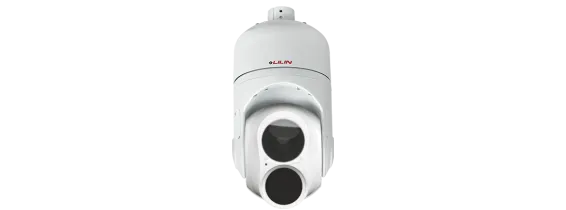 LiLin - S7R5884EX40-L8 - 40X 8MP Day & Night 30 FPS Long Range IR Vandal Resistant PTZ IP Camera