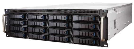 LiLin - NAV16630-15X18TB - 270TB 128-Channel 3U Rackmount Network Video Recorder