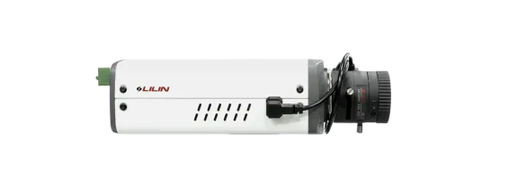 LiLin - P7G1182 - 4K Day & Night Box IP Camera
