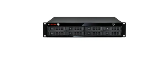 LiLin - NAV08630-5X18TB - 90TB 72-Channel NAV Recorder