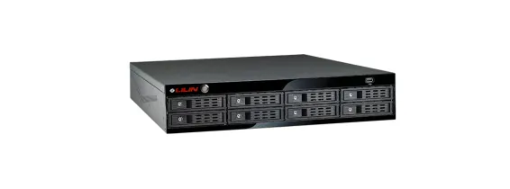 LiLin - NAV08630-3X22TB - 66TB 72-Channel NAV Recorder