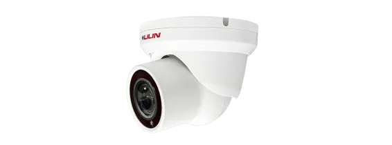 LiLin - Z6W4582X3 - 4K Day & Night Auto Focus Smart Dual Light Turret IP Camera
