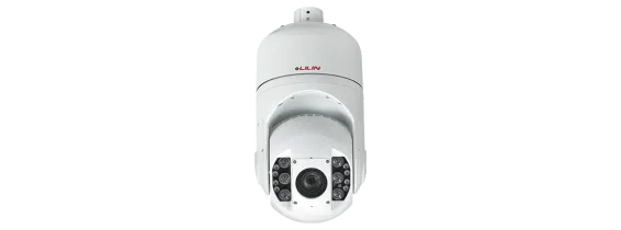 LiLin - S7R5554EX30 - 30X 5MP Day & Night 30 FPS IR Vandal Resistant PTZ IP Camera