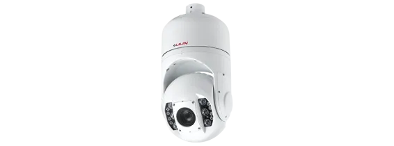 LiLin - S7R5584EX30 - 30X 8MP Day & Night 30 FPS IR Vandal Resistant PTZ IP Camera