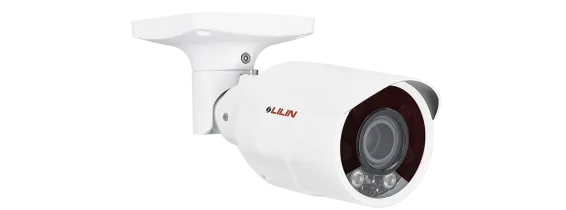 LiLin - Z7R8182X3-P - Starvis 4K P-Iris Auto Focus IR AI Smart IP Camera