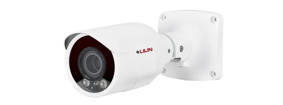 LiLin - Z7R8182X3-P - Starvis 4K P-Iris Auto Focus IR AI Smart IP Camera