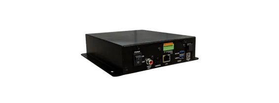 LiLin - VD6022 - Network Video Decoder