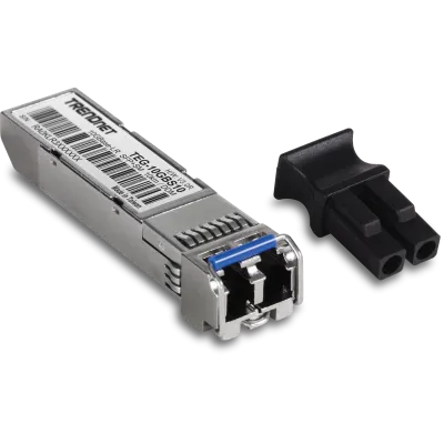 TRENDnet - TEG-10GBS10D3 - SFP+ Single Mode LC Module (10km)