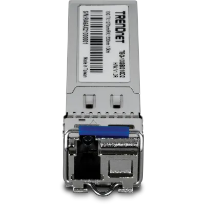 TRENDnet - TEG-10GBS10D2 - 10G SFP+ Dual Wavelength Single Mode LC Module (10km)