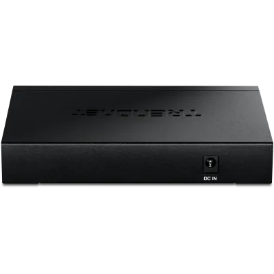 TRENDnet - TPE-BG350 - 5-Port 2.5G PoE++ Switch
