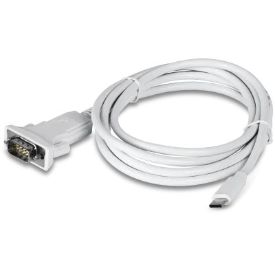 TRENDnet - TUC-S9 - USB Type C to RS-232 DB9 Serial Adapter