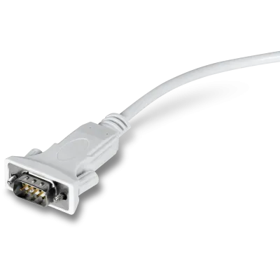 TRENDnet - TUC-S9 - USB Type C to RS-232 DB9 Serial Adapter