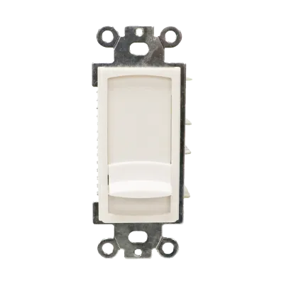 Speco - IMP100DLWH - 100W Imp Match Volume Control Slider – White