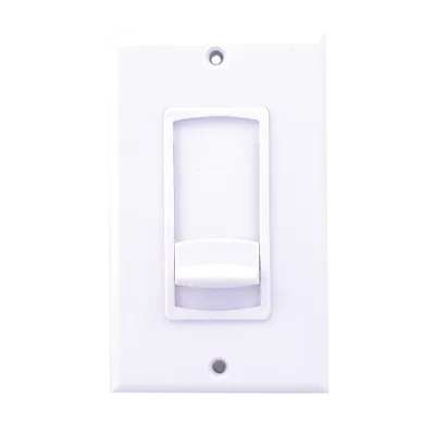 Speco - IMP100DLWH - 100W Imp Match Volume Control Slider – White