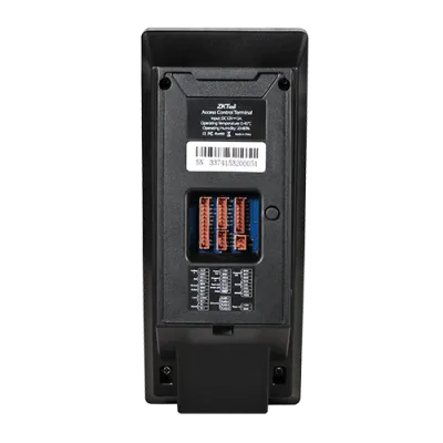 ZKteco USA - inPulse+iClass - Multi-Biometric Finger Vein Standalone Access Control Terminal