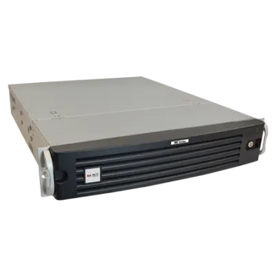 ACTi - INR-330 - 64 Channel 8-Bay Rackmount Standalone NVR, No HDD