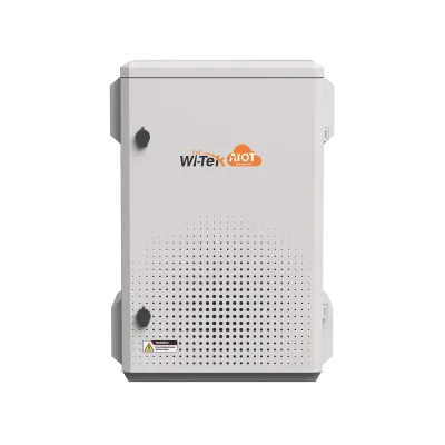 Wi-Tek - WI-IOTBOX03 V3 - IP55 Waterproof Smart IOTBOX