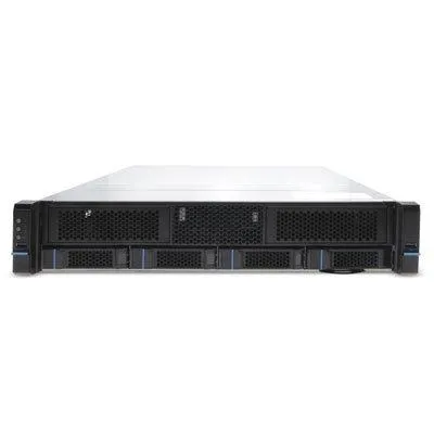ExacqVision - IP01-192T-FAW - NVR with 1 IP Professional License 150 max, 192TB