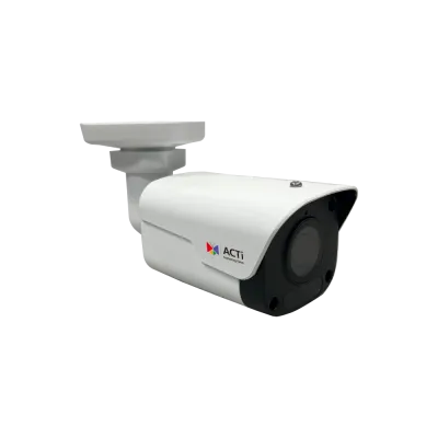 ACTi - K32-P1 - ACTi K32-P1 4MP Deep Learning AI f4.0mm Fixed Bullet with IR LED 50m, WDR 130dB