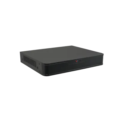 ACTi - KNR-120 - 8-Channel 1-Bay Mini Standalone NVR