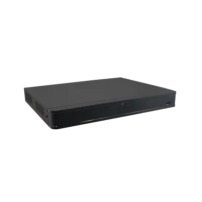 ACTi - KNR-220P - Deep Learning AI 16-Channel 2-Bay RAID 1U Rackmount Standalone NVR with 16-Port PoE Connectors