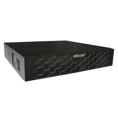 ACTi - KNR-421 - 64-Channel 8-Bay RAID 2U Rackmount Standalone NVR