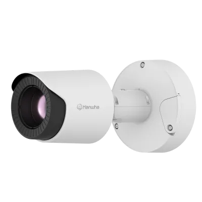 Hanwha - TNO-C3082T - QVGA AI Tele lens Thermal Camera