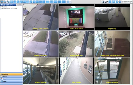 ExacqVision - EDGE-EDGEP - Upgrade one EDGE Server License to EDGE PLUS