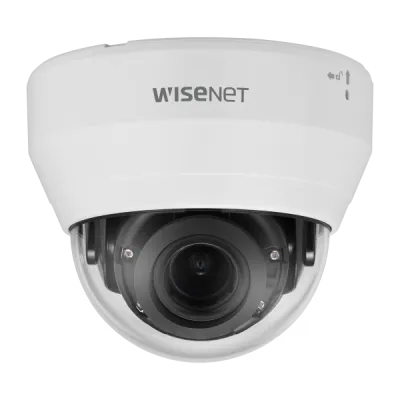 Hanwha - LND-6072R - 2MP Network Dome Camera with 3.2-10mm Lens & Night Vision