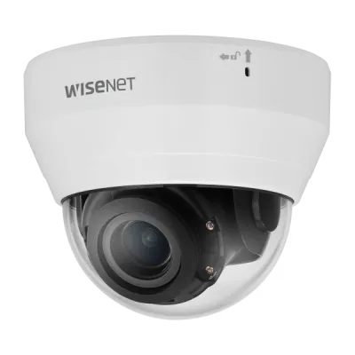 Hanwha - LND-6072R - 2MP Network Dome Camera with 3.2-10mm Lens & Night Vision