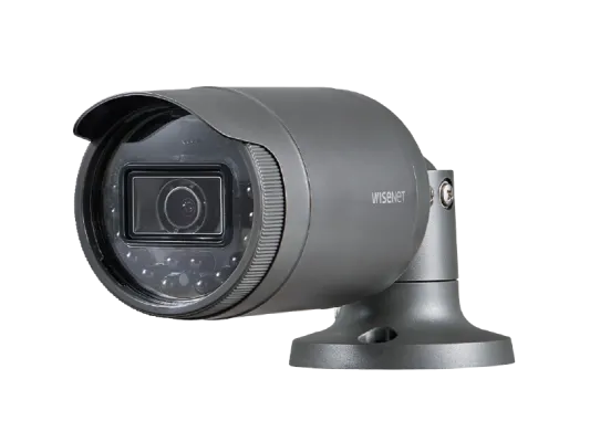 Hanwha - LNO-6031R - 2MP IR Bullet Camera
