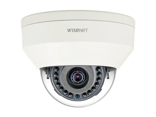 Hanwha - LNV-6021R - 2MP IR Outdoor Dome Camera