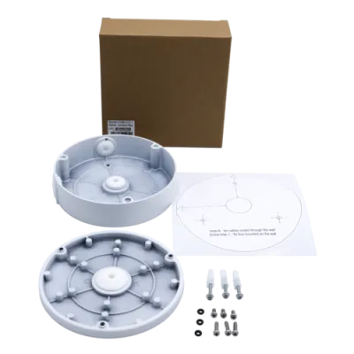 Luminys - LUM-CJ11 - Mini Turret Size Outdoor Junction Box