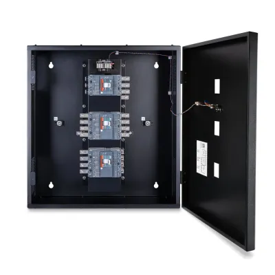 CYBERPOWER - MBS100D5B - CyberPower Maintenance Bypass Switch 50KA 208V 3-Phase 100A for 3-Phase UPS SM020KAMFA