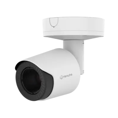 Hanwa - TNO-C3062T/KEX - Network IP QVGA AI Thermal Bullet Camera with 35mm Lens