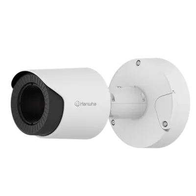Hanwa - TNO-C3060T/KEX - Network IP QVGA AI Thermal Bullet Camera with 35mm Lens