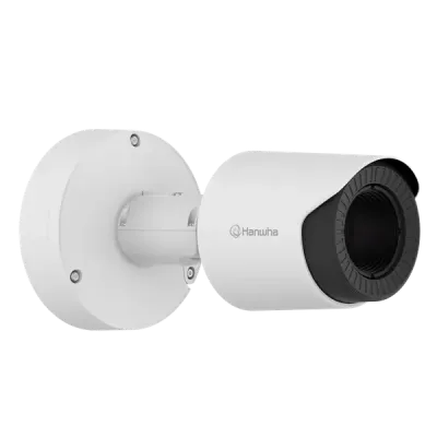 Hanwa - TNO-C3060T/KEX - Network IP QVGA AI Thermal Bullet Camera with 35mm Lens