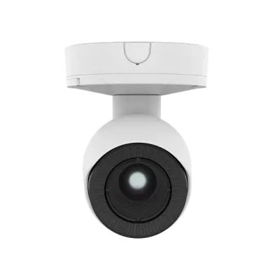 Hanwa - TNO-C3062T/KEX - Network IP QVGA AI Thermal Bullet Camera with 35mm Lens
