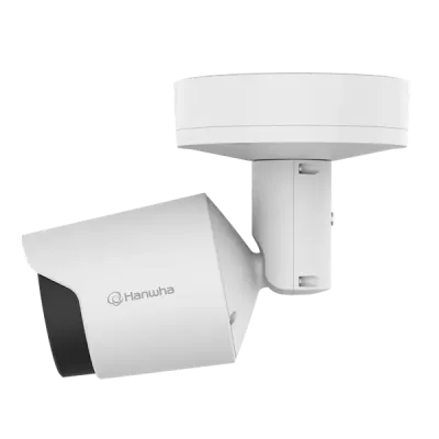 Hanwa - TNO-C3062T/KEX - Network IP QVGA AI Thermal Bullet Camera with 35mm Lens