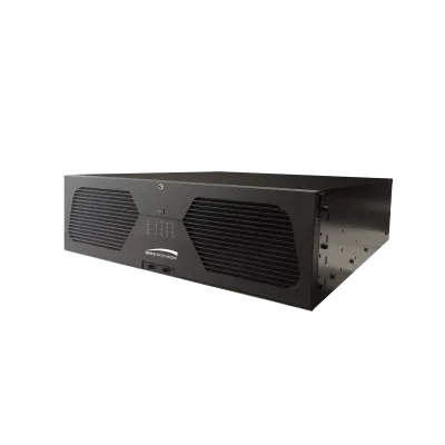 Speco - N128NR160TB - 128 Channel 4K H.265 NVR with Smart Analytics, 160TB