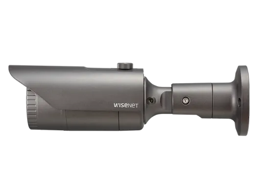 Hanwha - QNO-7010R - 4MP Network IR Bullet Camera with 2.8mm Lens