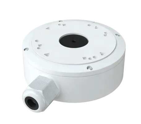 Speco - O4T9M - 4MP H.265 IP Turret Camera with Advanced Analytics