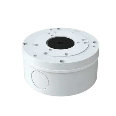 Speco - O4BDD2 - 4MP IP Bullet Camera with AI, Audio, and Visual Deterrent, NDAA