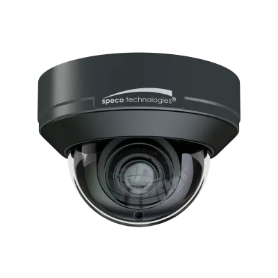 Speco - O4iD2M - 4MP Intensifier® IP Dome Camera with Advanced Analytics