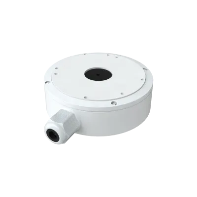 Speco - O4iT2W - 4MP Intensifier® IP Turret Camera with Advanced Analytics