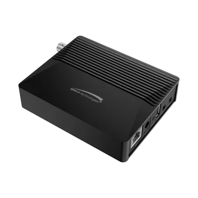 Speco - O5E1 - 5MP IP Encoder with Advanced Analytics – Converts Analog/HD-TVI Cameras to IP